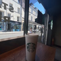Photo taken at Starbucks by Abdulaziz on 8/6/2022