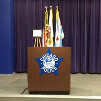 Photo taken at Chicago Police Headquarters by George M. on 3/12/2013