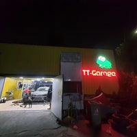 Photo taken at tt Garage by Ouppatam N. on 1/8/2024