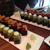 Menu Beyond Sushi Gramercy Park 229 E 14th St