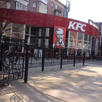 Photo taken at KFC by Angelina S. on 4/13/2013