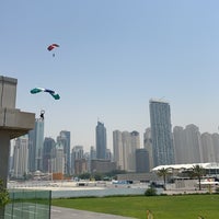 Photo taken at Skydive Dubai by Ibrahim.B on 5/22/2024