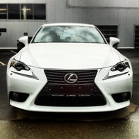 Photo taken at Lexus Центр Оренбург by Andrey F. on 9/10/2013