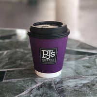 7/6/2018 tarihinde PJ&amp;#39;s Coffeeziyaretçi tarafından PJ&amp;#39;s Coffee'de çekilen fotoğraf