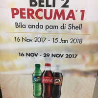11/19/2017에 Mohd Firdaus B.님이 Shell에서 찍은 사진