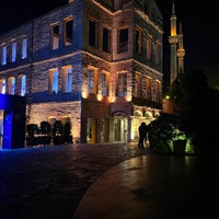 Photo taken at The Marmara Esma Sultan by Özer U. on 9/29/2022