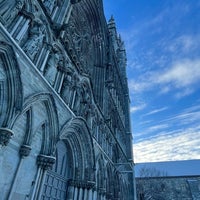 Photo taken at Nidaros Cathedral by Joy on 2/7/2024
