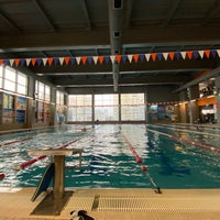 Photo taken at SPORT LIFE Swimming pool by Anastasiya C. on 2/23/2021