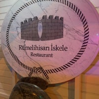 Photo taken at Rumelihisarı İskele Restaurant by S on 2/4/2024