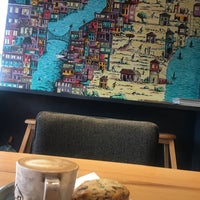 1/25/2022 tarihinde FİdAn T.ziyaretçi tarafından Daft Coffee'de çekilen fotoğraf