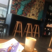 11/12/2021にFİdAn T.がDaft Coffeeで撮った写真