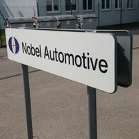 Нобель автомотив. Нобель автомотив