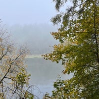 Photo taken at Druskininkai by W R. on 10/25/2023