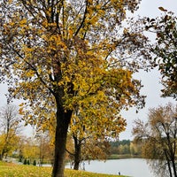 Photo taken at Druskininkai by W R. on 10/23/2022