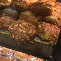Photo taken at Boulangerie La Terre by y966 c. on 10/14/2017