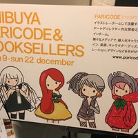 Photo taken at Shibuya Publishing &amp;amp; Booksellers by y966 c. on 12/14/2019