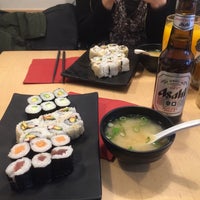 Photo taken at Sushi Sano by Yasemin E. on 3/6/2020