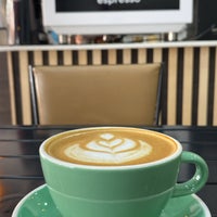 5/28/2023 tarihinde Anilu C.ziyaretçi tarafından Aroma Espresso Café'de çekilen fotoğraf