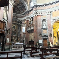 Photo taken at Basilica S. Giacomo by Hüseyin B. Ç. on 12/17/2022