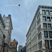 4/18/2024 tarihinde Aziyaretçi tarafından SoHo'de çekilen fotoğraf