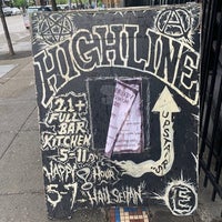 Photo taken at Highline Bar by Jasmeet K. on 5/16/2020
