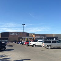 Photo taken at Walmart Supercenter by Michael E. on 8/3/2013