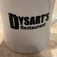 Photo taken at Dysart&amp;#39;s Restaurant by Keith G. on 2/3/2022