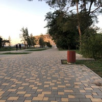 Photo taken at ЦПКиО by Леся С. on 8/13/2018