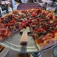 Photo taken at Tony C&amp;#39;s Coal Fire Pizza by Pete F. on 4/12/2022