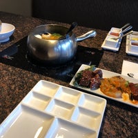Photo taken at The Melting Pot by Pete F. on 10/12/2018