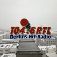 Photo taken at RTL Radio 104.6 by Liedewij H. on 3/19/2013