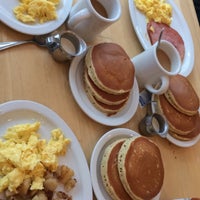 Photo taken at The Original Pancake House by EiiLeen V. on 9/12/2015