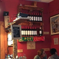 Photo taken at Lisboa Bar by MatthiasBLN on 6/25/2016