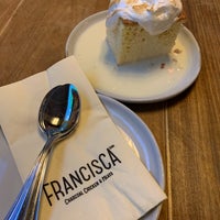Снимок сделан в Francisca Restaurant пользователем Sebastiano N. 12/17/2018