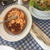 Photo taken at Ünsal Balık Restaurant by Davut G. on 10/13/2020