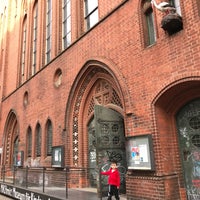 3/31/2017 tarihinde Marcus V.ziyaretçi tarafından Machmit! Museum für Kinder'de çekilen fotoğraf