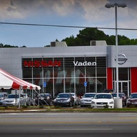 Photo taken at Vaden Nissan of Hinesville by Vaden Nissan of Hinesville on 4/17/2014