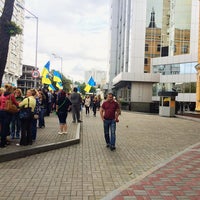 Photo taken at Управление УкрЖД by Salyar A. on 8/27/2014