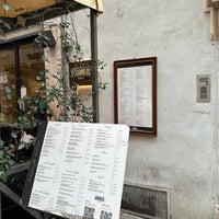 Photo taken at Agrodolce Roma by Ghaida. on 2/29/2024