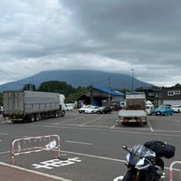 Photo taken at Michi no Eki Niseko View Plaza by tomoyapp on 9/4/2023