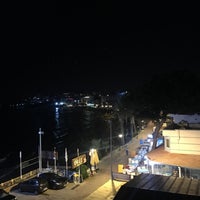 Photo taken at Martı Beach Club by Hasan N. on 9/21/2018