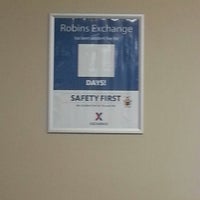 base exchange robins afb