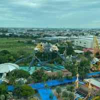Photo taken at Siam Amazing Park by Abdullah on 7/18/2023