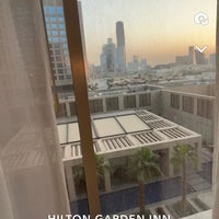 Foto tomada en Hilton Garden Inn Riyadh Financial District  por Notgoodforu🙃 el 5/30/2024