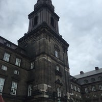 Photo taken at Christiansborg Slot by Nihal🌞🌟🌟🌟💫 I. on 9/18/2016