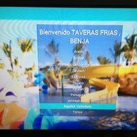 8/4/2017 tarihinde Janna Q.ziyaretçi tarafından Memories Splash Punta Cana - All Inclusive'de çekilen fotoğraf