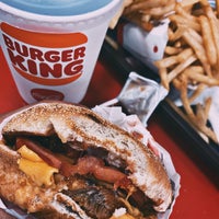 Photo taken at Burger King by Sana P. on 8/29/2021