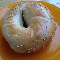 Photo taken at Top Bagel by Restaurant Fairy on 3/8/2014