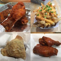 Photo taken at International Wings Factory by Restaurant Fairy on 2/7/2016