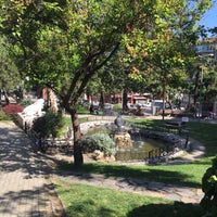 Photo taken at Doğancılar Parkı by Buket A. on 4/30/2016